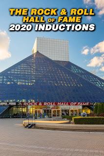 Rock & Roll Hall of Fame 2020.