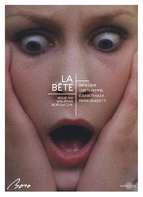 LA BESTIA - Walerian Borowczyk LA BESTIA - Walerian Borowczyk