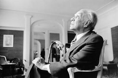 9/365 Jorge Luis Borges