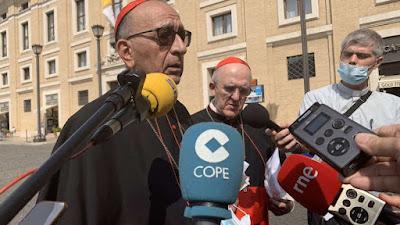 Los abusos a menores por parte de la Iglesia… Y pasaron los reyes.