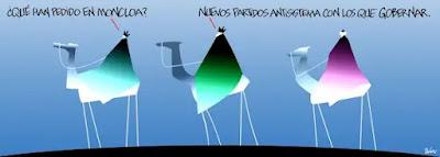 Los abusos a menores por parte de la Iglesia… Y pasaron los reyes.