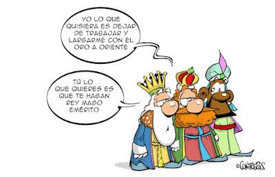 Los abusos a menores por parte de la Iglesia… Y pasaron los reyes.