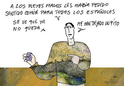 Los abusos a menores por parte de la Iglesia… Y pasaron los reyes.