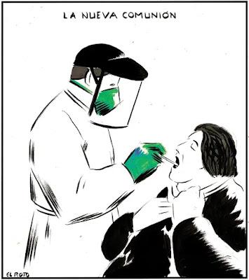 Los abusos a menores por parte de la Iglesia… Y pasaron los reyes.