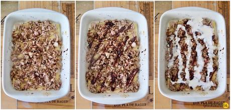 BBQ Pulled pork lasagna