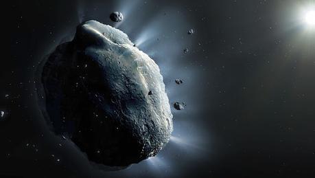 Auguran un acercamiento peligroso de un asteroide con la Tierra dentro de más de 70 años