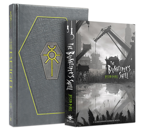 Pre-pedidos de GW/BL esta semana