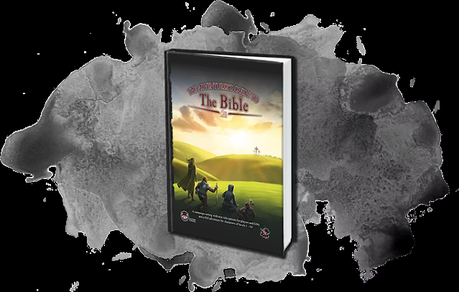The Adventurer's Guide to the Bible for 5E en Kickstarter The Adventurer's Guide to the Bible for 5E en Kickstarter