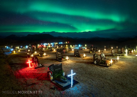 Los Cementerios en Islandia, unas curiosidades