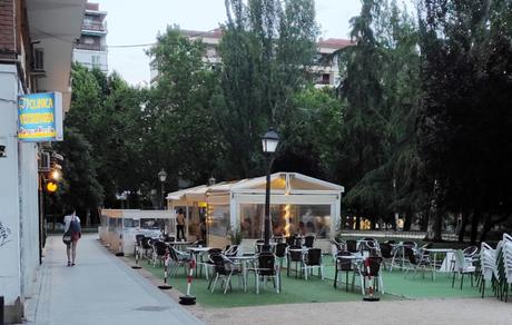 COVID-19, terrazas y espacio público COVID-19, terrazas y espacio público