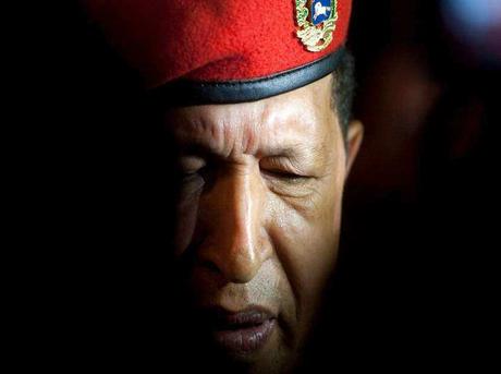La segunda muerte de Chávez