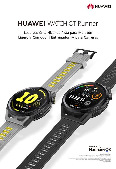 HUAWEI Watch GT Runner (2)