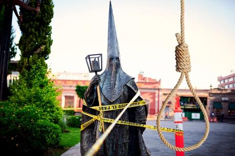 La soga al cuello: Sálvese el que pueda