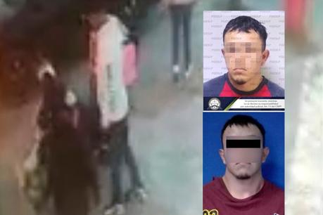 Lo detienen el 2 de enero, el 4 ya estaba asaltando al repartidor de B. Anaya