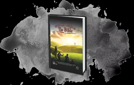 The Adventurer's Guide to the Bible for 5E en Kickstarter