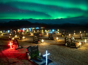Cementerios Islandia, unas curiosidades