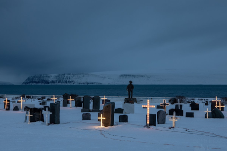 Los Cementerios en Islandia, unas curiosidades