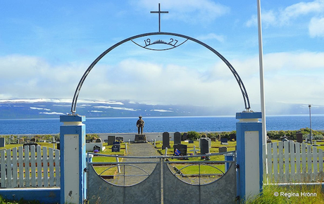 Los Cementerios en Islandia, unas curiosidades