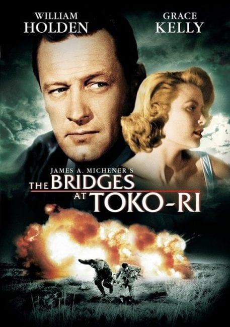 LOS PUENTES DE TOKO-RI - Mark Robson