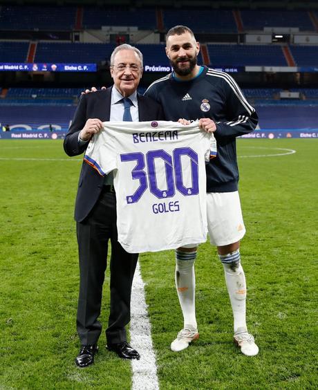 mejores delanteros de la historia del Real Madrid 