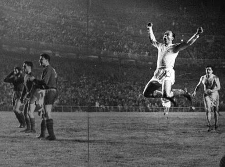 Los mejores delanteros de la historia del Real Madrid
