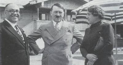 El oscuro médico de Hitler