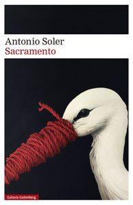 «Sacramento», de Antonio Soler