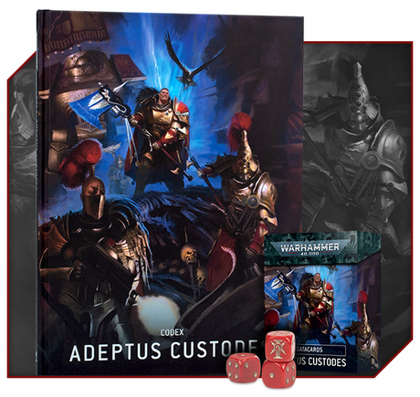 Pre-pedidos de esta semana en GW: Opinión Pre-pedidos de esta semana en GW: Opinión