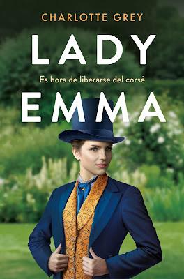 Reseña | Lady Emma, Charlotte Grey