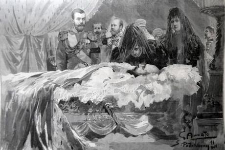 Alejandro III de Rusia Alejandro III de Rusia