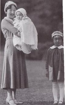 Hirohito Emperador de Japón