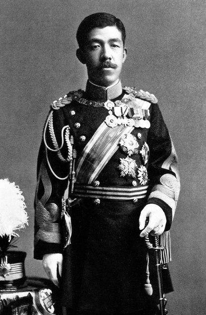 Hirohito Emperador de Japón