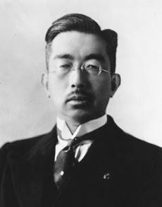 Hirohito Emperador de Japón