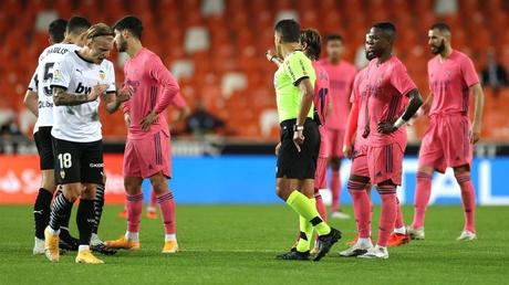 Real Madrid–Valencia Real Madrid–Valencia