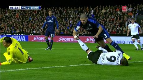 Real Madrid–Valencia Real Madrid–Valencia