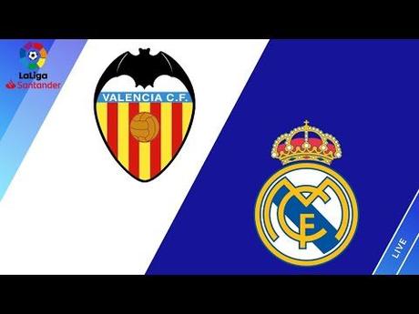 Real Madrid–Valencia Real Madrid–Valencia