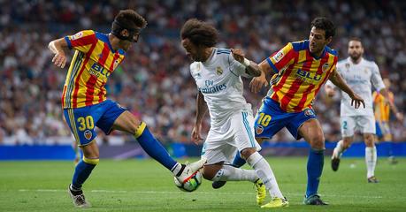Real Madrid–Valencia Real Madrid–Valencia