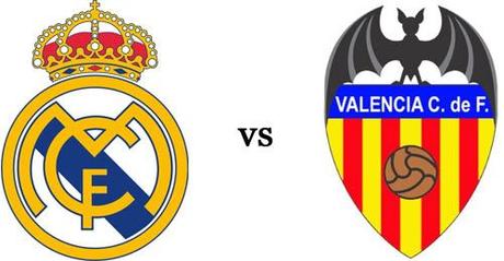 Real Madrid–Valencia Real Madrid–Valencia