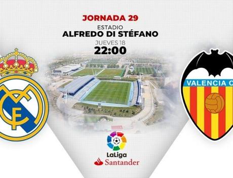 Real Madrid–Valencia