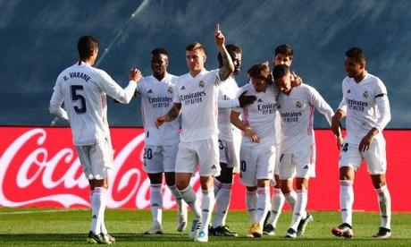 Real Madrid–Valencia Real Madrid–Valencia