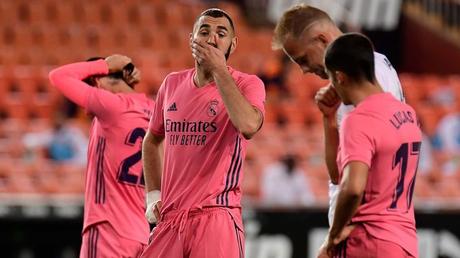 Real Madrid–Valencia Real Madrid–Valencia