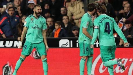 Real Madrid–Valencia Real Madrid–Valencia