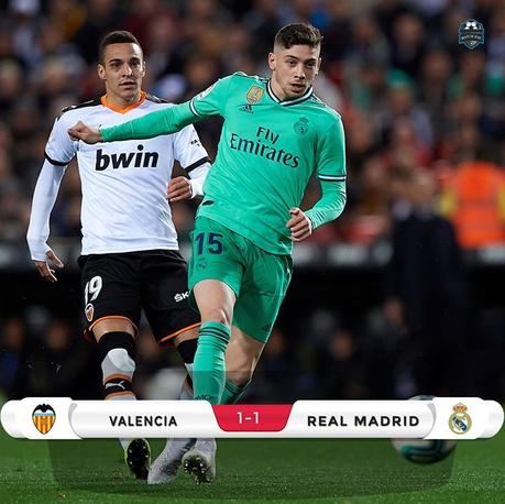 Real Madrid–Valencia Real Madrid–Valencia