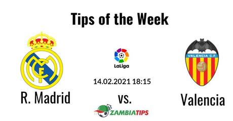 Real Madrid–Valencia Real Madrid–Valencia