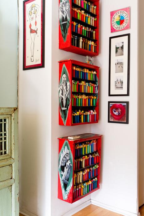 Colecciones figurativas... y adiós, Navidad.