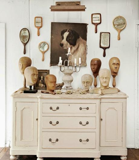 Colecciones figurativas... y adiós, Navidad.