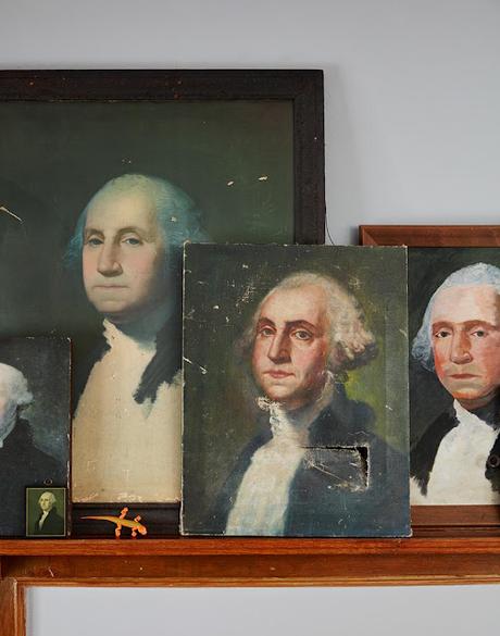 Colecciones figurativas... y adiós, Navidad.