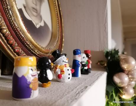 Colecciones figurativas... y adiós, Navidad.