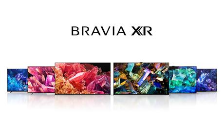 Sony presenta sus nuevos modelos de televisores BRAVIA XR