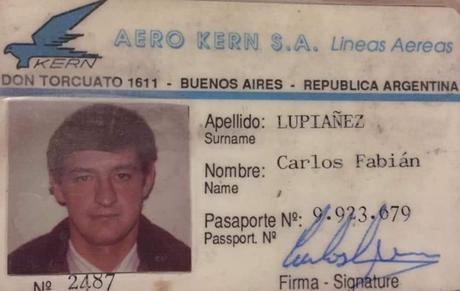 Excel Servicios Aéreos, la empresa fundada por Carlos Fabián Lupiañez vinculada a la causa cuadernos y con un avión investigado por narcotráfico